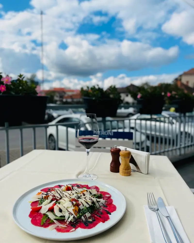 Restaurant nuntă Sibiu – Per Tutti Ristorante